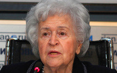 Ирина Антонова. Фото А.Савина с сайта commons.wikimedia.org