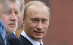 Владимир Путин © KM.RU, Сергей Кудряшов