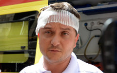 Роман Худяков © РИА Новости, Павел Лисицын