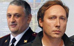 Дмитрий Дейниченко и Петр Царьков. Коллаж © KM.RU