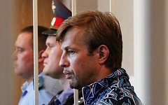 Евгений Урлашов © РИА Новости, Анна Соловьева