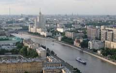 Москва-река © KM.RU, Игорь Варнавский