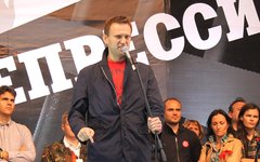 Выступление Алексея Навального © KM.RU, Филипп Киреев