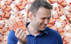 Алексей Навальный. Коллаж © KM.RU