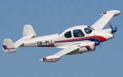 Самолет L-200. Фото с сайта mchs.gov.ru