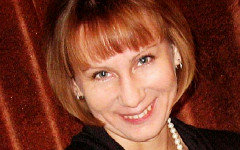 Светлана Ефимова. Фото с личной страницы в Facebook