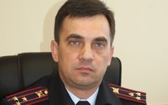 Владимир Рябенко. Фото с сайта 72.mvd.ru