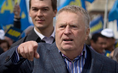 Владимир Жириновский © KM.RU, Филипп Киреев