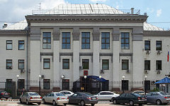 Посольство РФ в Киеве. Фото с сайта wikipedia.org