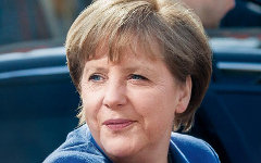 Ангела Меркель. Фото с сайта angela-merkel.de