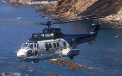 Вертолет AS 332 L2 Super Puma. Фото с сайта eurocopter.com