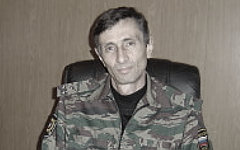 Ахмед Котиев. Фото с личной страницы на сайте «Одноклассники»