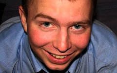 Брэдли Мэннинг. Фото с сайта wumingfoundation.com