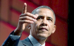 Барак Обама. Фото с сайта barackobama.com
