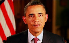 Барак Обама. Фото с сайта barackobama.com