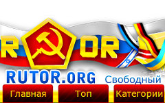 Скриншот сайта rutor.org