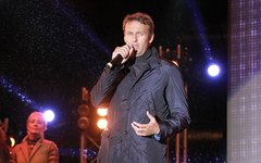 Алексей Навальный © KM.RU, Александра Воздвиженская