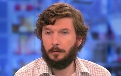 Пьер Пиччинин да Прата. Кадр телеканала RTL