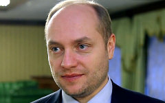 Александр Галушка. Кадр канала «Открытое Правительство»