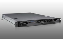 Сервер Dell PowerEdge R410. Фото с сайта alpha-sail.com 