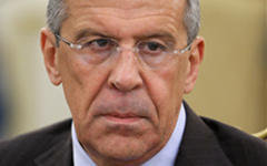 Сергей Лавров. Фото с сайта premier.gov.ru