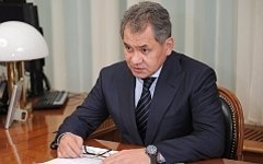 Сергей Шойгу. Фото с сайта wikipedia.org