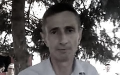 Ахмед Котиев. Стоп-кадр с видео в YouTube