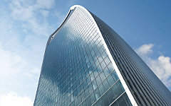 Небоскреб The Walkie-Talkie. Фото с сайта 20fenchurchstreet.co.uk
