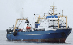 «Олег Найденов». Фото пользователя miaplazydus с сайта shipspotting.com
