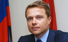 Максим Ликсутов. Фото с сайта mos.ru