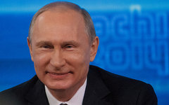 Владимир Путин © KM.RU, Филипп Киреев