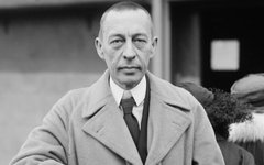 Сергей Рахманинов. Фото с сайта wikipedia.org
