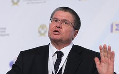 Глава МЭР Алексей Улюкаев © KM.RU, Алексей Белкин