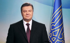 Виктор Янукович. Фото с сайта president.gov.ua