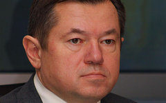 Сергей Глазьев. Фото A.Savin с сайта wikimedia.org