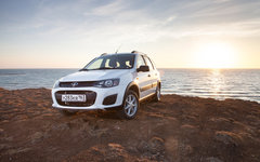 Фото с сайта lada.ru