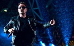 U2 © KM.RU, Константин Мошков