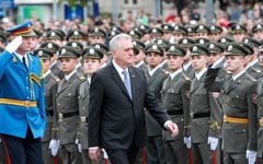 Томислав Николич. Фото с сайта predsednik.rs