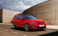 SEAT LEON. Фото с сайта seat.ru