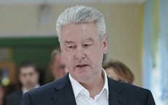 Сергей Собянин © KM.RU, Алексей Белкин