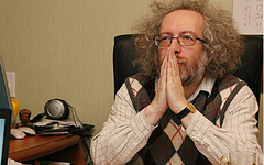 Алексей Венедиктов. Фото с сайта pn14.info