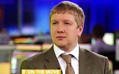 Андрей Коболев. Фото с сайта naftogaz.com