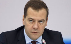 Дмитрий Медведев. Фото с сайта government.ru