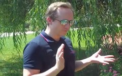 Стоп-кадр с видео в YouTube