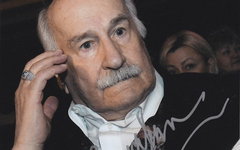 Владимир Зельдин. Фото с сайта kino-teatr.ru