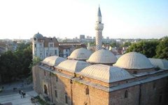 Мечеть Джумая в Пловдиве. Фото с сайта plovdivguide.com