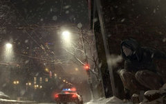 Скриншот из игры Beyond: Two Souls
