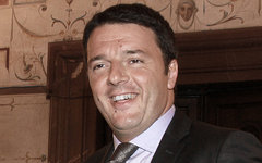 Маттео Ренци. Фото с сайта matteorenzi.it