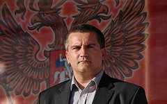 Сергей Аксенов. Фото с сайта savecrimea.org