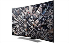 Samsung U9000 (78-inch LED). Фото с сайта samsung.com